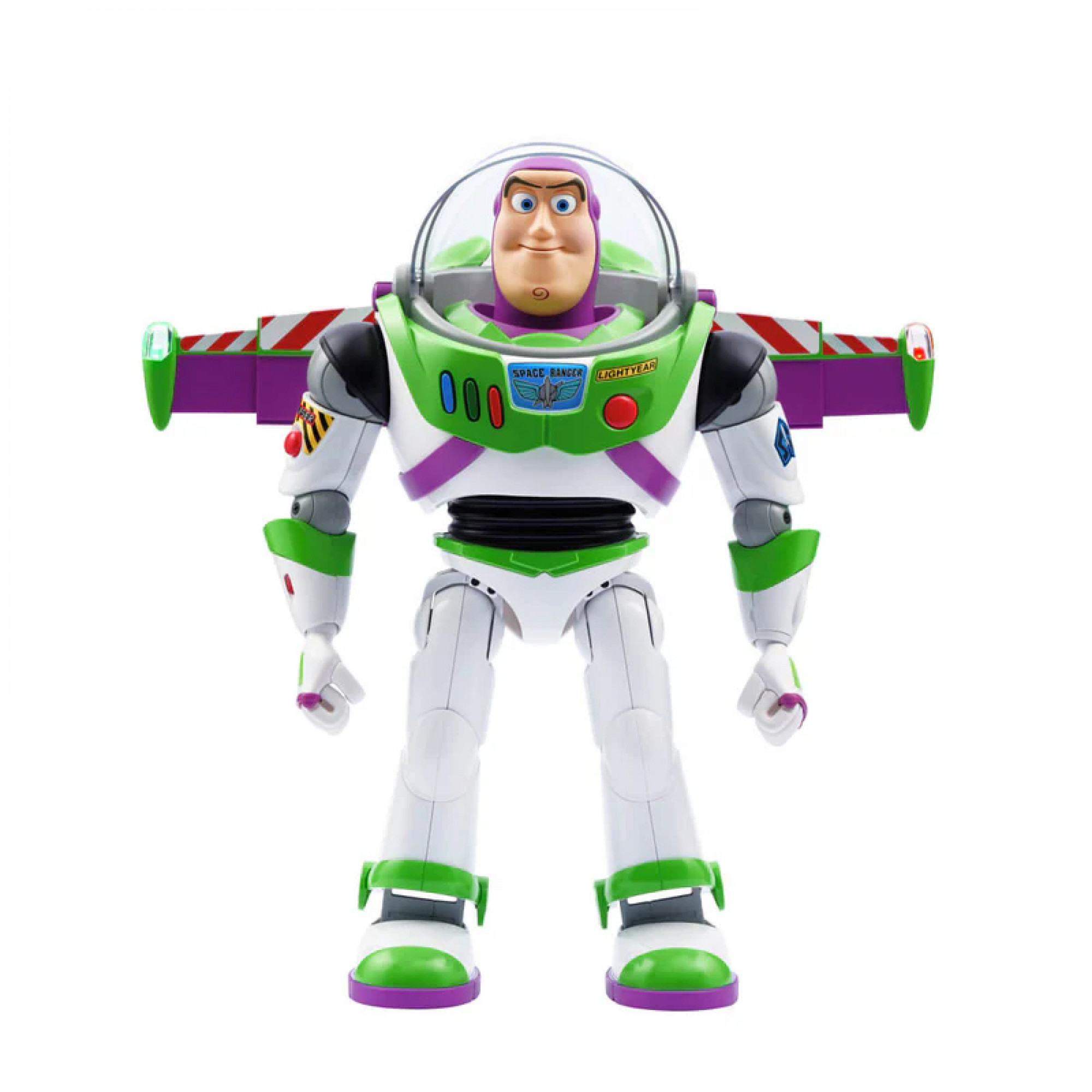 Робот Toy Story Buzz Lightyear